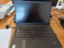 联想Thinkpad X1carbon 超薄便携商务办公14英寸二手笔记本电脑ibm超极本X1C ⑮2019款I7 16G 1TB 95新 实拍图