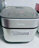 美的（Midea）电饭煲3L家用电饭锅1-3人抗菌青瓷内胆IH立体加热一键柴火饭特智能多功能电饭锅MB-HC3032政府补贴 实拍图
