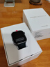 华为HUAWEI WATCH FIT 4 韵律黑氟橡胶表带 华为运动智能手表超轻薄大屏潮流运动蓝牙通话睡眠监测fit4 实拍图