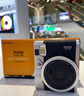 富士（FUJIFILM）拍立得instax mini99 mini90一次成像相机 即拍即得相纸 七夕礼物生日礼物 奖品 【刮刮乐抽相纸】 mini90 黑色【经典百搭】 官方标配【不含相纸】 实拍图