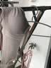 六只兔子小云感无痕深V内衣女轻薄聚拢显瘦收副乳无钢圈软支撑文胸内衣 奶白色 70C /75A/75B 实拍图