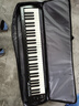 M-AudioM-audio Keystation MK3 MIDI键盘半配重音乐编曲88键midi键盘 Keystation61键MK3+踏板+琴架+包 实拍图