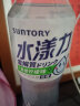 三得利（Suntory） 水漾力青提柠檬味电解质饮料500ml*15瓶 整箱装 实拍图