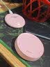 纳图森随身wifi 免插卡移动无线wifi随行上网卡便携式4G路由器全国通用车载流量户外三网通2026新款 【流金粉】360°环绕天线+免插卡+电竞专享 实拍图