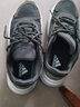 适配A·didas阿·迪达斯运动防臭减震透气原装男女通用吸汗软底鞋垫 黑色（平垫1双装） 42 实拍图