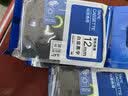 爱墨适用兄弟标签机色带不干胶覆膜标签带标签纸PT-E115B标签机pt-d210色带TZE-631替TZE-231 黄底黑字（强粘） 12mm 实拍图