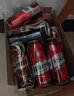 乌苏啤酒（wusu）双口味混合装（红500ml*12罐+楼兰500ml*6罐)整箱装 晒单实拍图