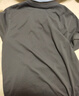 京东京造【凉感印花】男士短袖t恤 灰色(龙灰色) XL 夏季新款 实拍图