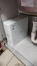 美的（Midea）净水器机家用厨房下直滤饮水前置过超滤器机MU135B-4 晒单实拍图