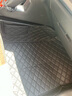 嘉谦适用于哈弗h6脚垫全包围三代国潮版11-23 24款酷派coupe汽车脚垫 【黑色皮革】单层款 哈弗H6 实拍图