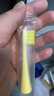 COMBO适用combo儿童电动牙刷头蔻宝宝替换含氟防蛀儿童4刷头款 4支 【2岁+】小章鱼款黄色刷头 实拍图