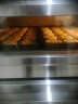 礼悦家电烤箱商用大容量层炉大型蛋糕店披萨面包烘焙燃气烧饼烤炉 电热机械款丨一层一盘300℃ 晒单实拍图