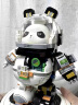 未及太空熊猫半机甲宇航员兼容乐高潮玩积木模型玩具男女生生日礼物 晒单实拍图