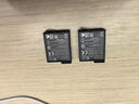 TELESIN （泰迅）适配insta360 x3电池充电盒one x3充电器 同时双充 内存卡收纳 PD3.0 实拍图