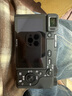 索尼SONY/索尼ILCE-A6400微单照相机4K入门高清旅游数码vlog自拍a6400 全新港版索尼 A6400 单机  黑色 单机身 三码合一 实拍图