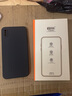 英悦 适用苹果X手机壳iPhoneXS Max新款XR磨砂液态硅胶女简约男镜头全包防摔超薄散热保护套 苹果XSMax【经典黑】SGS认证原料+钢化膜 实拍图