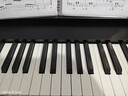 罗兰（Roland）电钢琴FP30X 重锤便携式成人儿童初学者入门数码钢琴 FP30X黑色+U架+单踏板 实拍图