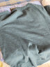 七匹狼毛衣男春季保暖弹力针织衫柔软打底衫商务休闲通勤线衫男装上衣 103(灰蓝) 175/92A(XL) 晒单实拍图