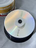 IMATION怡敏信空白DVD光盘DVD-R/+R 4.7G 16速可擦写快干防水可打印 DL 8.5G刻录盘商务办公光碟片 DVD-R 50片桶装 实拍图