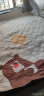 京东京造户外野餐垫 帐篷防潮垫 超声波可机洗 加厚 便携防潮垫 小熊 晒单实拍图