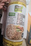 甘齿记（rice up）保加利亚进口糙米饼干 杂粮粗粮健身代餐饼干 健康休闲零食品 葵花籽糙米饼120g 实拍图