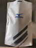 美津浓（MIZUNO）儿童游泳衣女专业竞速训练学生连体五分长裤速干泳装A1404蓝160 实拍图