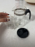 金灶（KAMJOVE）玻璃茶壶 按压式飘逸杯 茶水壶玻璃茶具 茶水分离杯泡茶器泡茶壶 TP-120/200ml容量 实拍图