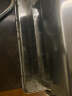 九阳（Joyoung）面条机家庭用手动压面条机小型多功能不锈钢擀面机切面机饺子皮机 JYN-YM1不锈钢色 实拍图
