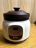 Bambetel班贝特德国品牌全自动紫砂电炖锅煲汤锅煮粥神器插电养生锅电炖盅 【预约定时款】2-4人 21cm 2.8L 实拍图