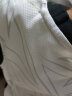 鸿星尔克儿童短袖男童套装夏篮球背心套装夏装中大童圆领时尚运动篮球套装 正白 130 晒单实拍图