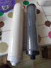 碧澜 水龙头净水器双芯过滤家用厨房直饮过滤器台上式免安装可清洗 18毫米螺纹碳棒滤芯 实拍图
