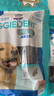 维克（Virbac）素齿洁复合洁齿片狗狗洁牙棒磨牙棒宠物幼犬成犬牙齿口腔清洁 L（适用于30kg以上狗狗） 实拍图