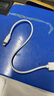圣希顿适用苹果充电器USB5w充电头iPhone5s6/7/8p快充头xrxsmax闪充头14/13/12/11通用头数据线快充线 【0.25米苹果充电线】 实拍图