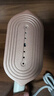 美的（Midea）【增压蒸汽榜TOP1】手持挂烫机家用熨烫机/出差旅游便携电熨斗机/小型大蒸汽熨斗机团购YBJ12JD 实拍图