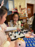 俏皮谷财富冒险王大世界之旅棋类玩具富翁桌游游戏儿童男女孩生日六一儿童节礼物 实拍图