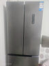 新飞（Frestec）310升超薄可嵌入法式上对开多门冰箱 多维风冷养鲜电冰箱 BCD-310WK7AT 实拍图