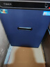 虎牌保险柜家用办公全钢防盗入墙指纹密码WiFi智控京东小家App智能生态保险箱 60圣洛蓝 铭尚（触控密码+指纹） 实拍图