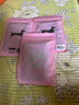维多利亚的秘密 PINK 夏季舒适无痕3A抗菌抑菌LOGO中腰包臀内裤三角裤女 2ZUO黑色-光面款 11247228 1条 XS 实拍图