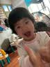 戴维贝拉（DAVE＆BELLA）儿童内衣套装女童睡衣宝宝秋衣秋裤两件套小女孩幼儿家居服秋冬 小鹿印花 100 cm（建议身高90-100cm） 实拍图