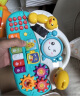 奥智嘉 儿童玩具婴儿电子琴早教手拍鼓游戏桌电话机玩具男女孩六一儿童节生日礼物 实拍图
