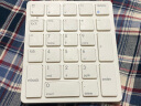 魔蛋（magicforce）数字小键盘无线键盘蓝牙键盘电脑办公外接数字小键盘兼容mac USB接口NK200 实拍图