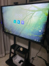 万宝（Wanbao）会议平板一体机电子白板教学办公触屏显示屏无线投屏4K智慧黑板大屏幕触摸屏55英寸 实拍图