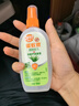 雷达欧护驱蚊液100ml宝宝驱蚊水喷雾蚊香液户外防蚊喷雾花露水便携装 【芦荟】驱蚊液100ml*2瓶 实拍图