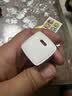 倍思苹果充电器快充套装PD20W/30W充电头Type-C数据线适用于iPhone16/15/14/13/12/11小米华为手机 【PD20W苹果8-16全系快充头】白色 实拍图