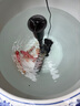 格池（GRECH）喷泉水泵陶瓷圆形鱼缸过滤器循环水泵三合一氧气泵小型抽水泵 HJ-902F喷泉过滤泵 配直径0.7-1.1米缸 实拍图
