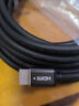 晶华HDMI线2.1版8K60HZ超清4K144Hz兼容HDMI2.0笔记本电脑机顶盒电视显示器投影仪视频连接线1米H655C 实拍图