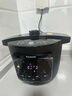 松下（Panasonic）【国家补贴】电压力锅家用电高压锅5-8人多功能电饭煲高压锅一体全自动压力电饭锅4升大容量PC401 黑色【 4L 】无水原味炖|PC401-K 实拍图