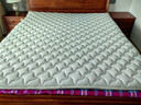 老编工山棕床垫 硬棕垫手工棕榈床垫子薄厚款单双人榻榻米折叠床垫定制 8cm总厚（山棕芯+银离子外套） 1.8*2.0m 实拍图
