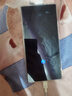 努比亚红魔8Pro+ 全面屏下游戏手机 第二代骁龙8 屏下相头 5G游戏电竞手机 氘锋透明银翼 12GB+256GB 95新 实拍图
