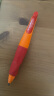 思笔乐（STABILO）自动铅笔 3.15mm胖胖铅 幼儿园小学生文具 粗铅不断芯粗笔身好抓握 橙色B-46876-5 实拍图